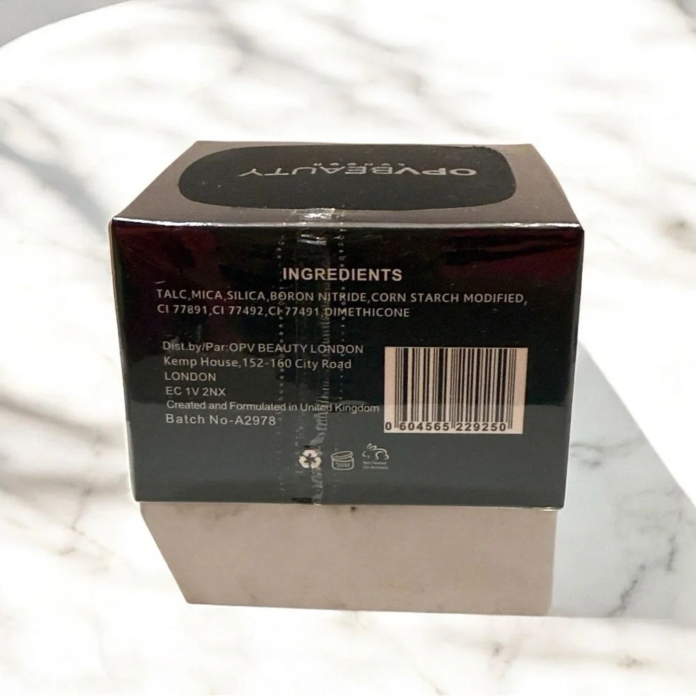 ✨ OPV Beauty Loose Setting Powder Medium | New Sealed Makeup